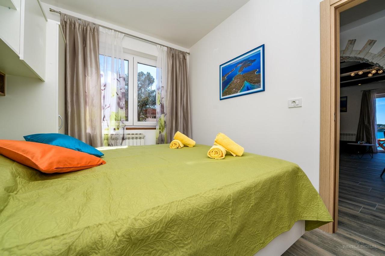 Villa Magnolia Mali Lošinj Εξωτερικό φωτογραφία
