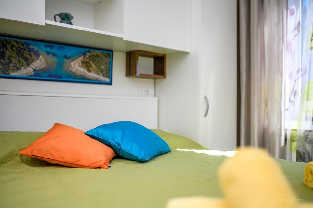 Villa Magnolia Mali Lošinj Εξωτερικό φωτογραφία