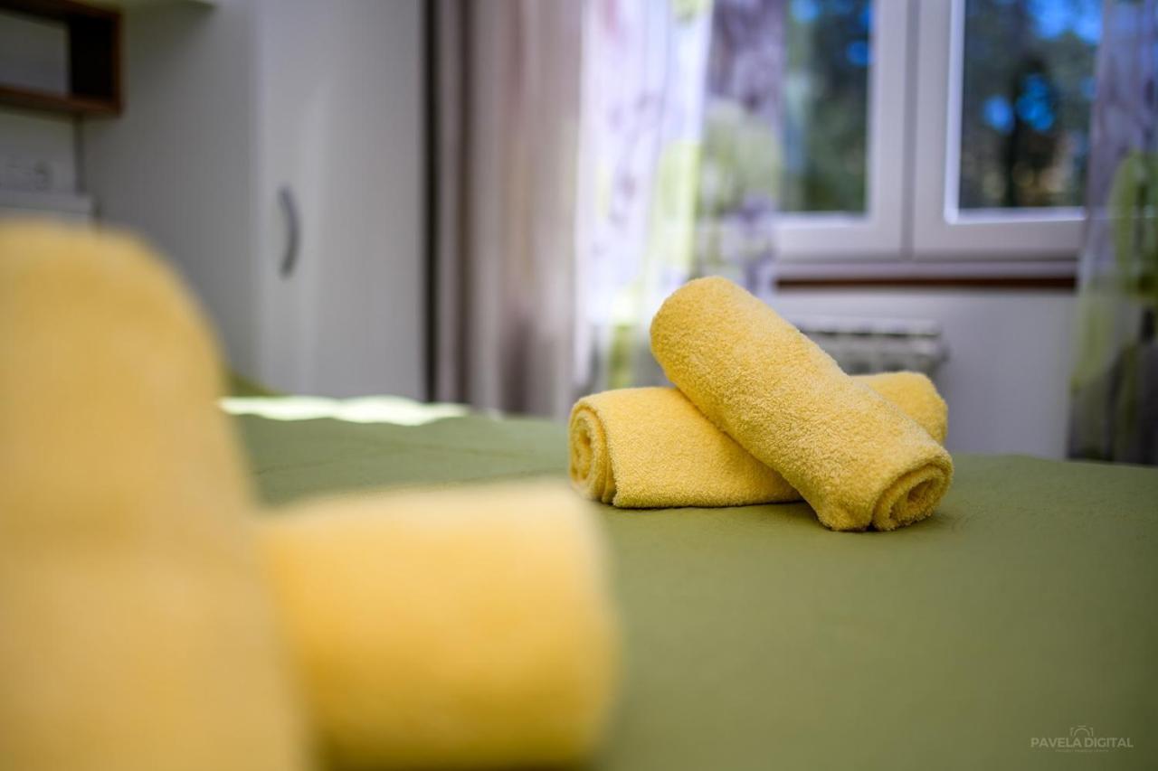 Villa Magnolia Mali Lošinj Εξωτερικό φωτογραφία