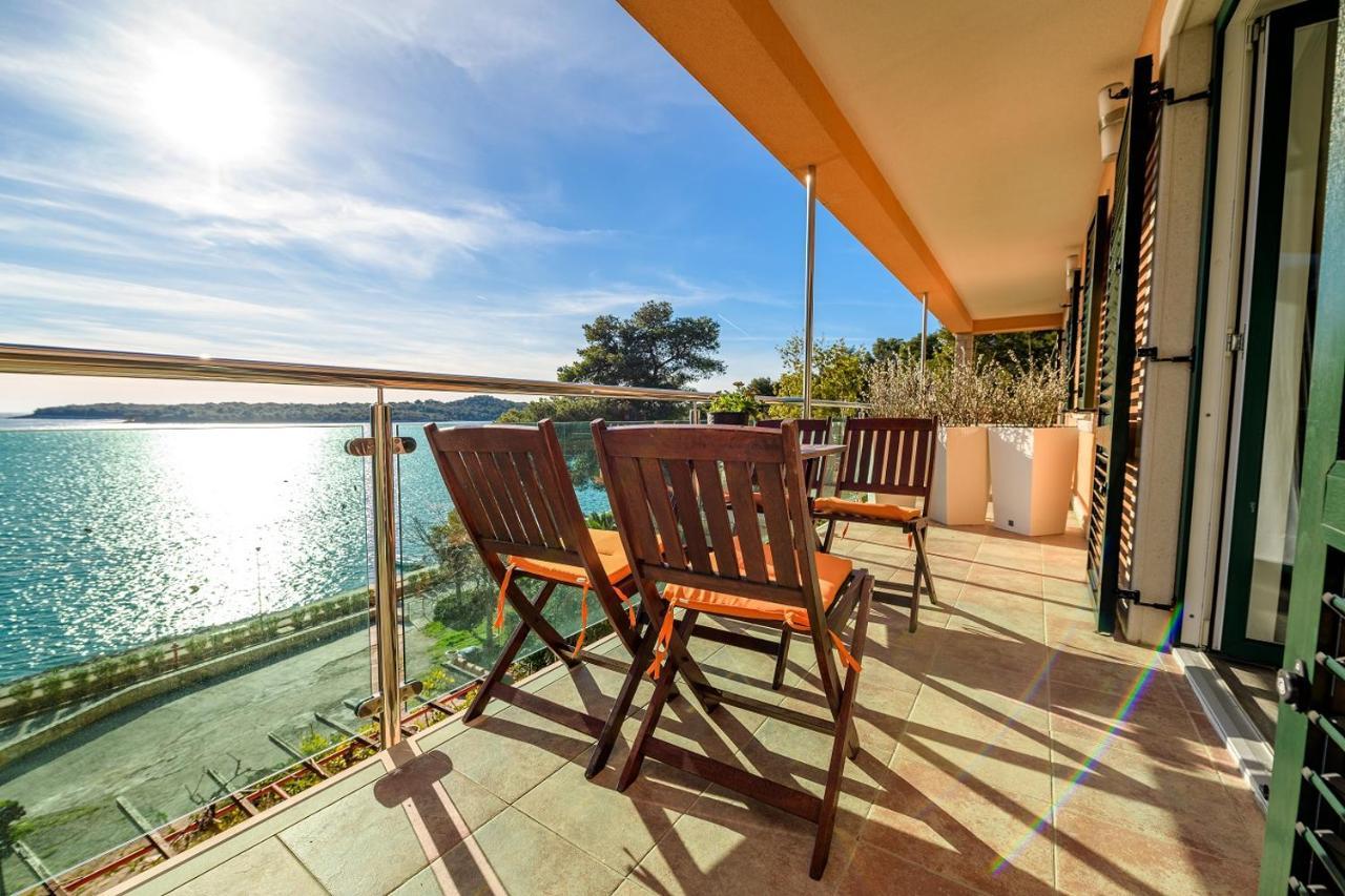Villa Magnolia Mali Lošinj Εξωτερικό φωτογραφία