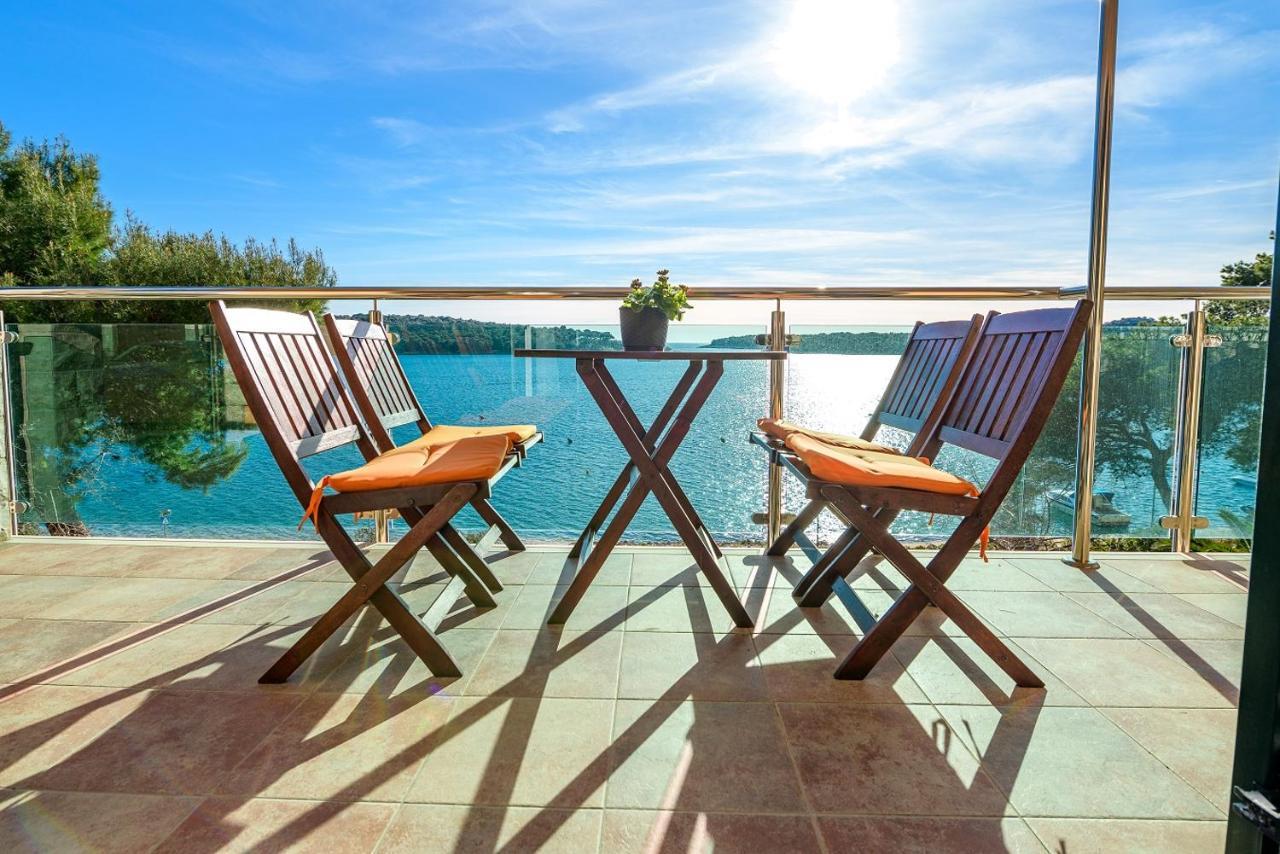 Villa Magnolia Mali Lošinj Εξωτερικό φωτογραφία