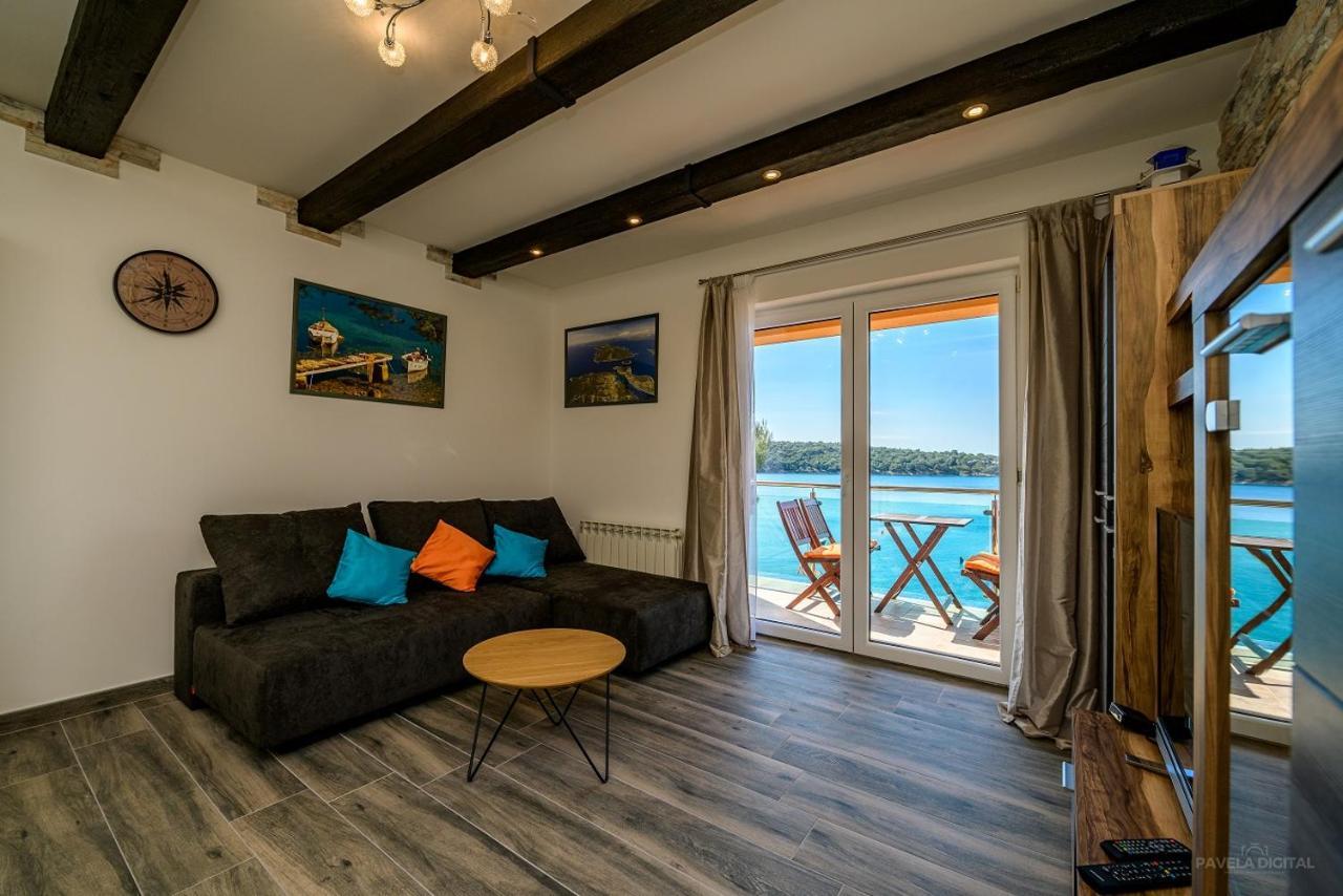 Villa Magnolia Mali Lošinj Εξωτερικό φωτογραφία