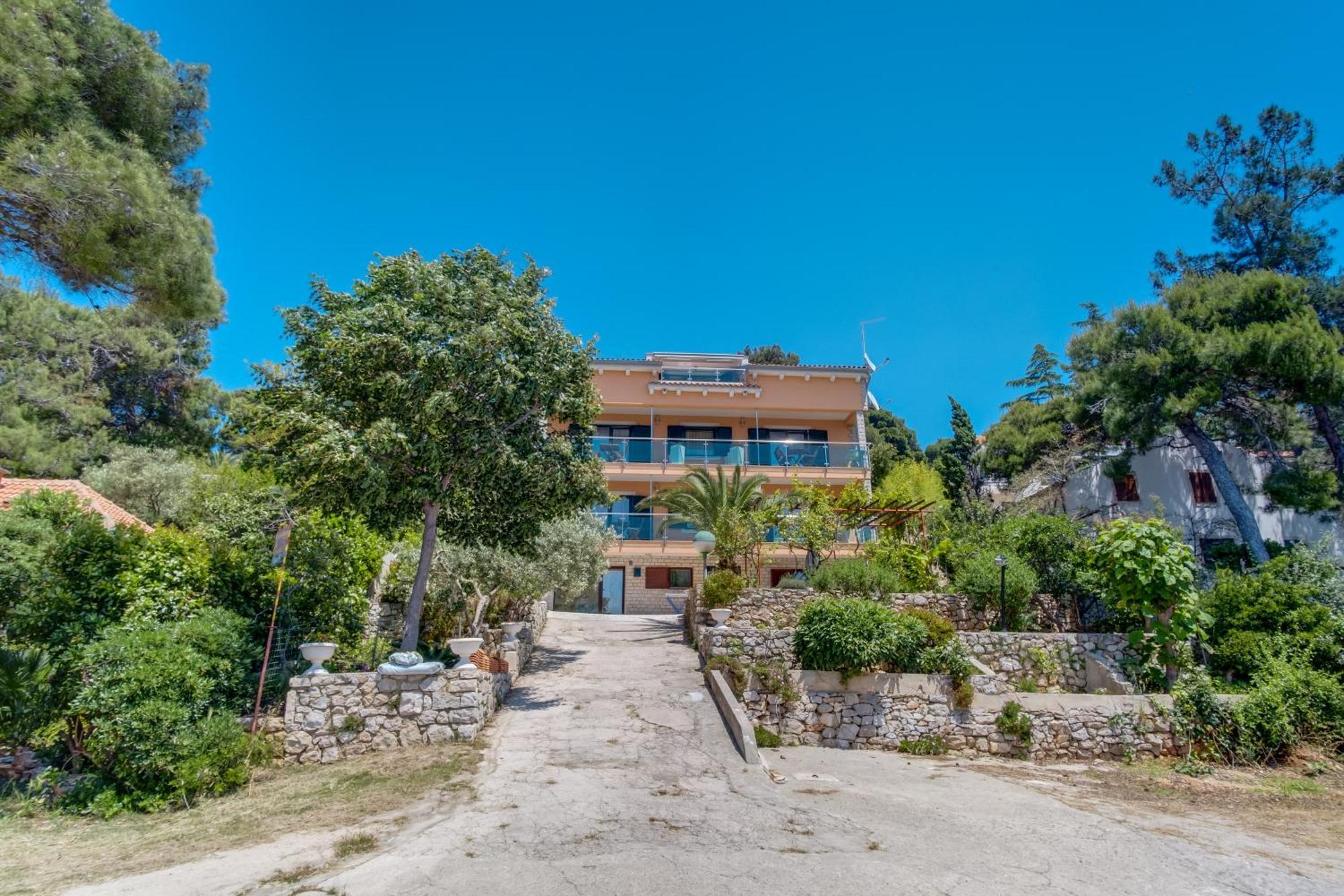 Villa Magnolia Mali Lošinj Εξωτερικό φωτογραφία