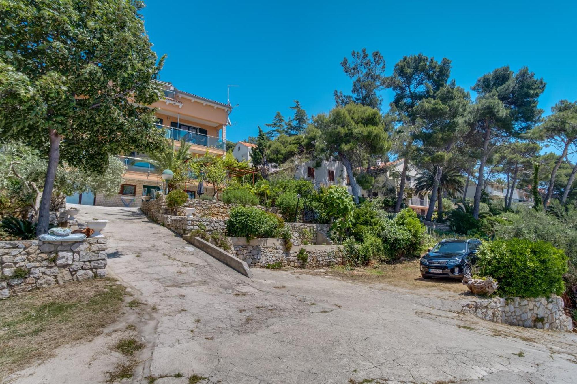 Villa Magnolia Mali Lošinj Εξωτερικό φωτογραφία