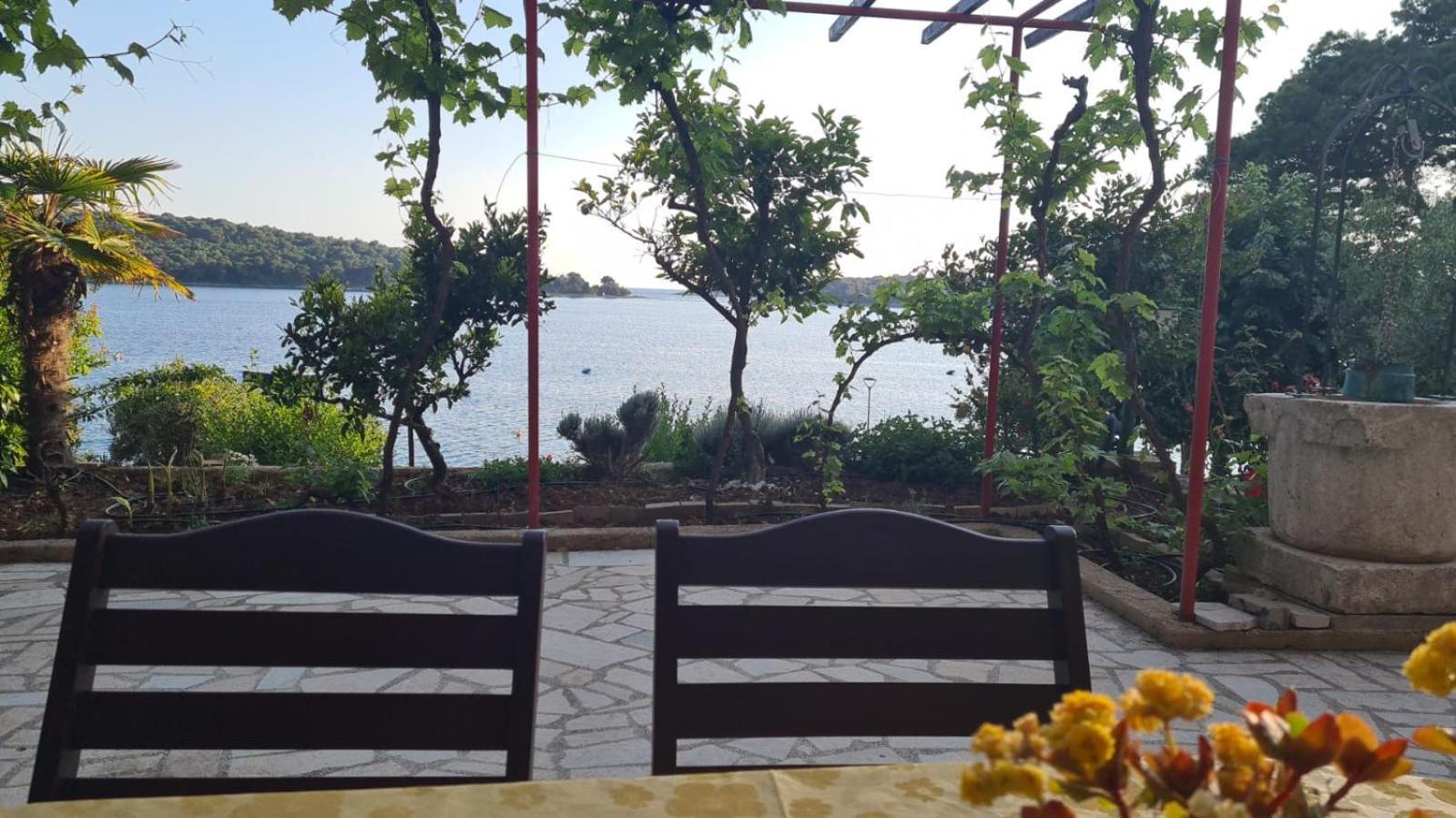 Villa Magnolia Mali Lošinj Εξωτερικό φωτογραφία