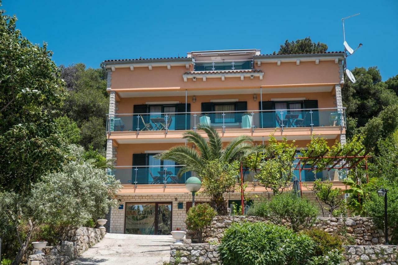 Villa Magnolia Mali Lošinj Εξωτερικό φωτογραφία
