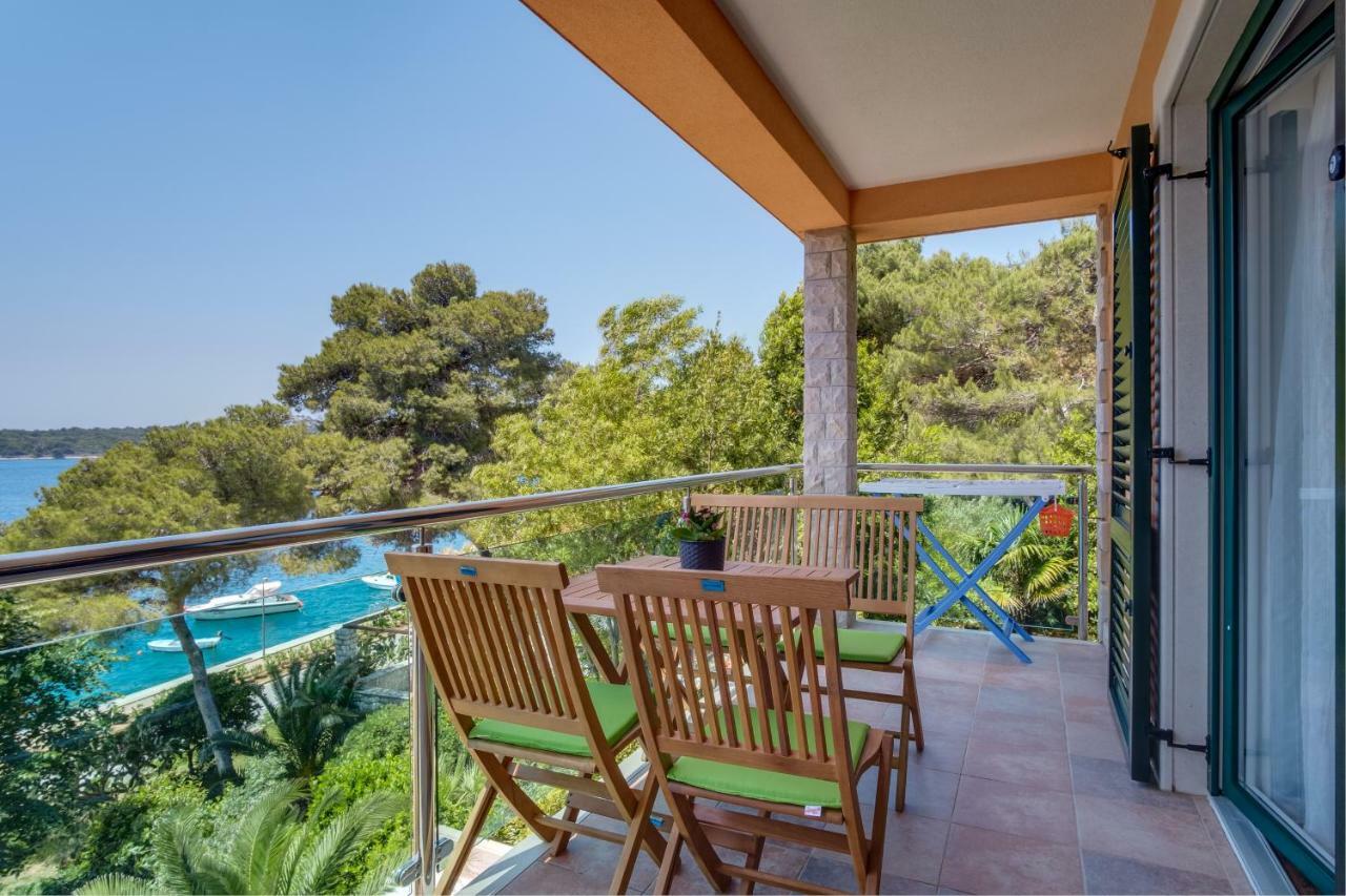 Villa Magnolia Mali Lošinj Εξωτερικό φωτογραφία