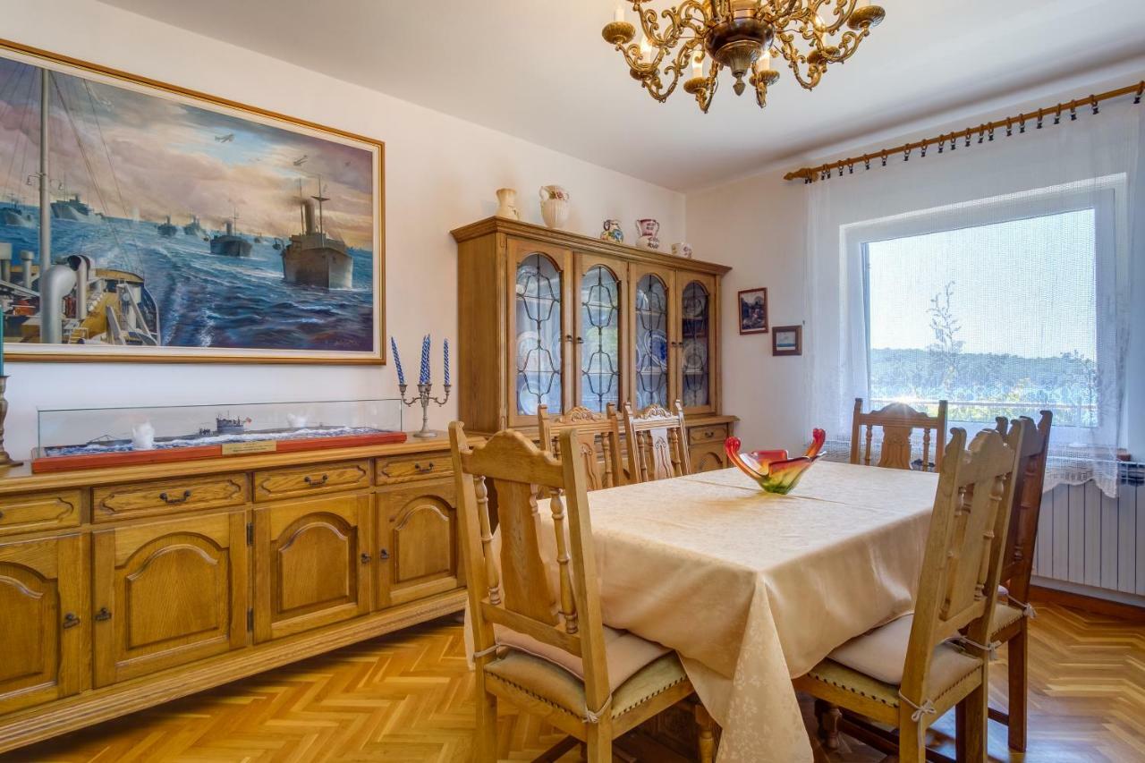 Villa Magnolia Mali Lošinj Εξωτερικό φωτογραφία