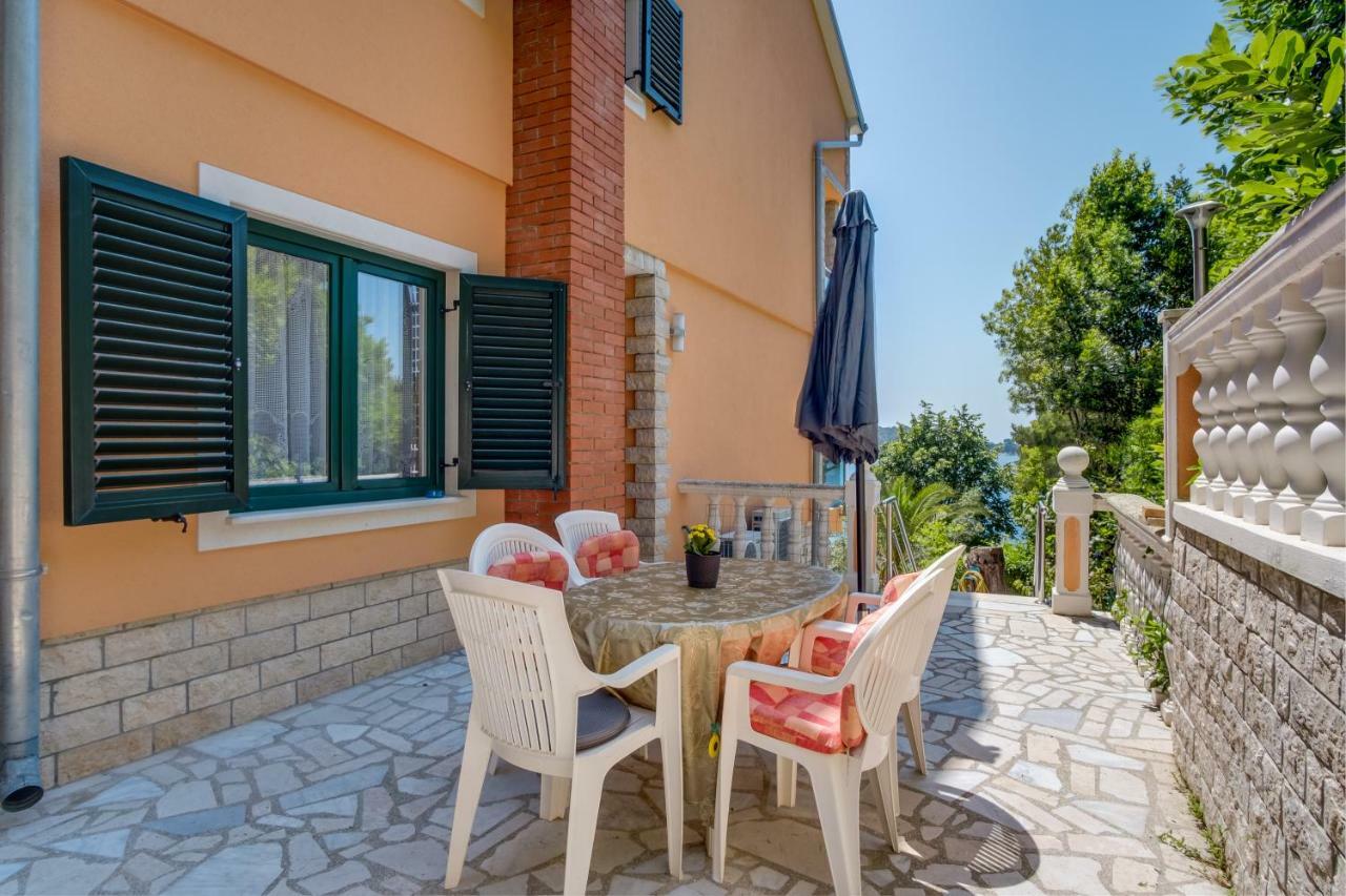 Villa Magnolia Mali Lošinj Εξωτερικό φωτογραφία
