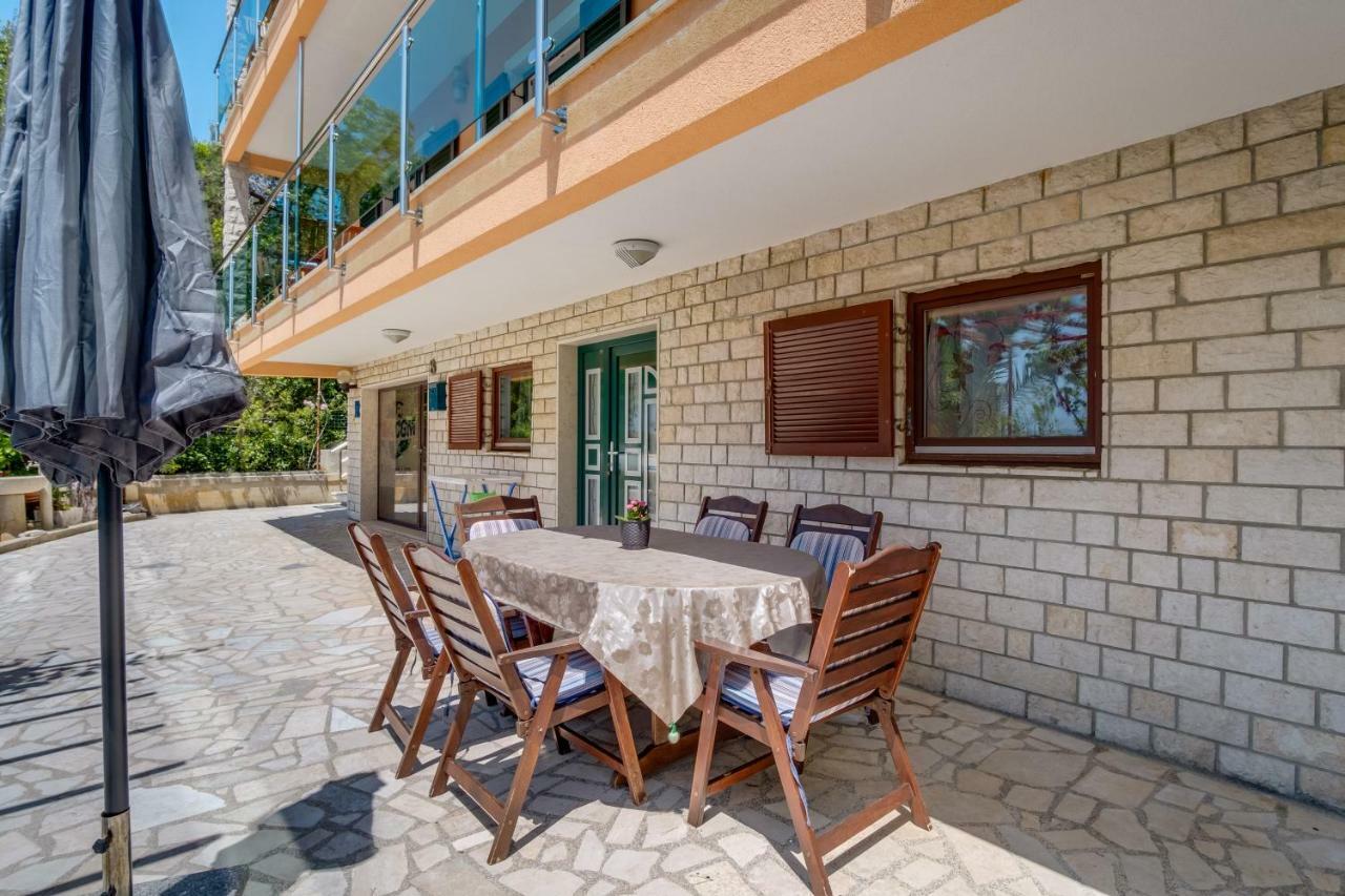 Villa Magnolia Mali Lošinj Εξωτερικό φωτογραφία