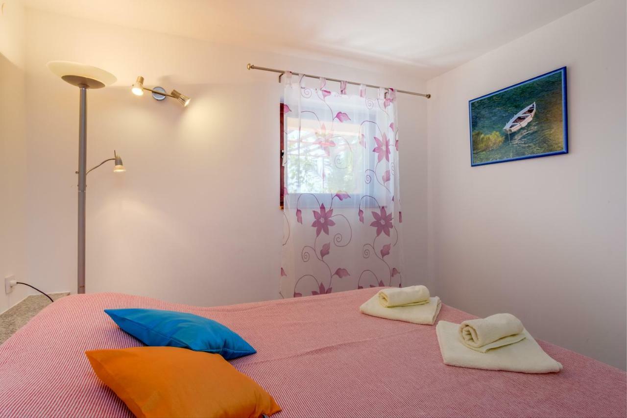 Villa Magnolia Mali Lošinj Εξωτερικό φωτογραφία