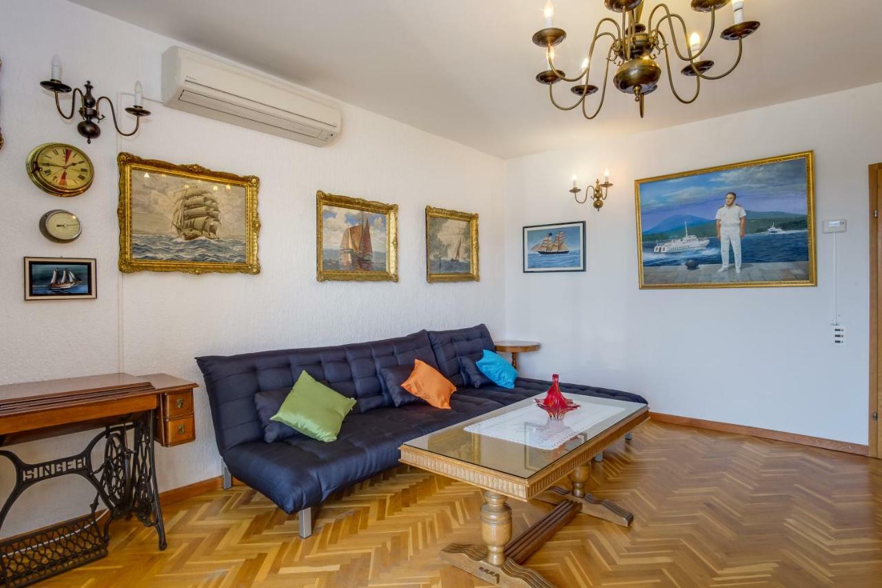 Villa Magnolia Mali Lošinj Εξωτερικό φωτογραφία
