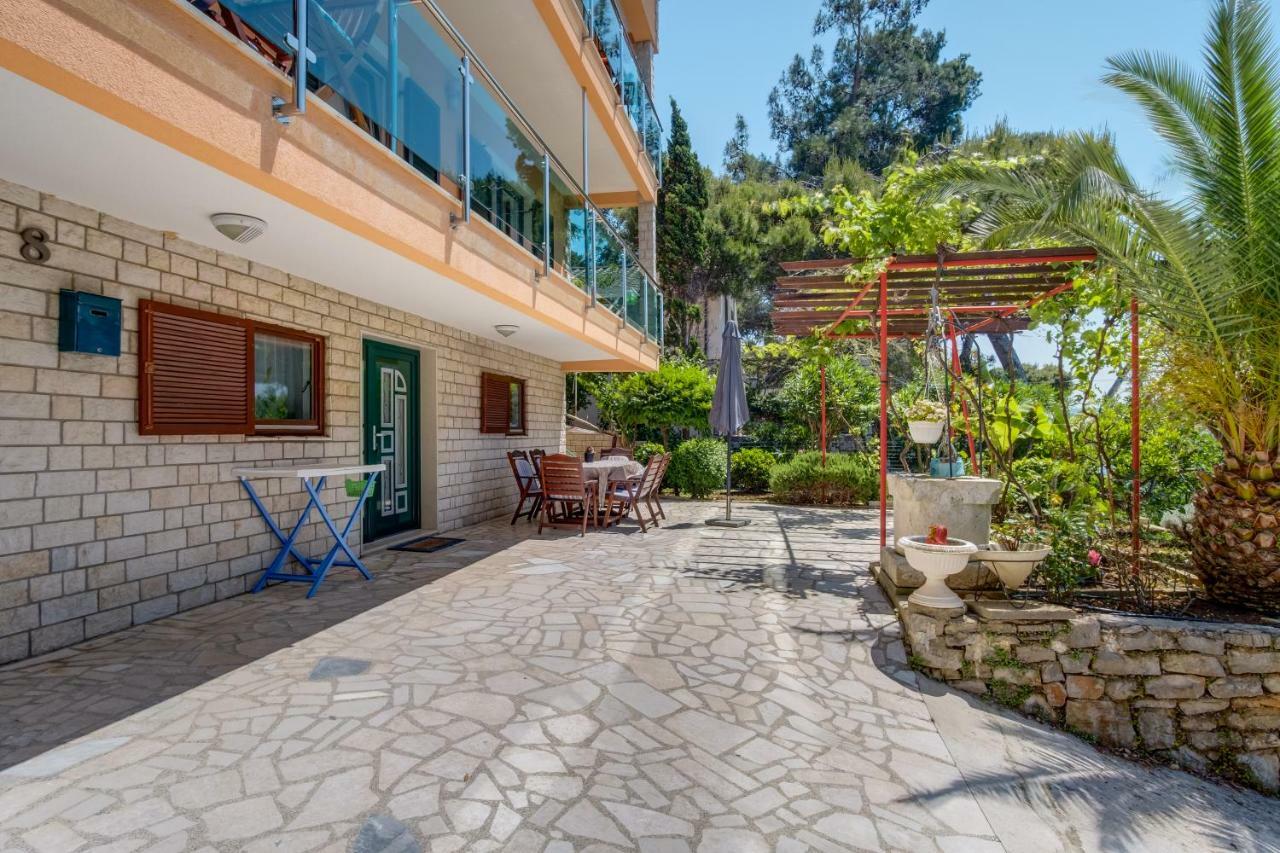 Villa Magnolia Mali Lošinj Εξωτερικό φωτογραφία