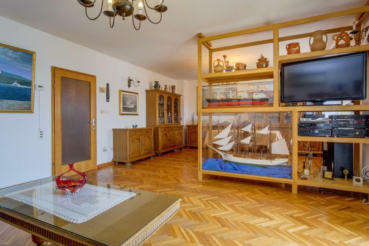 Villa Magnolia Mali Lošinj Εξωτερικό φωτογραφία