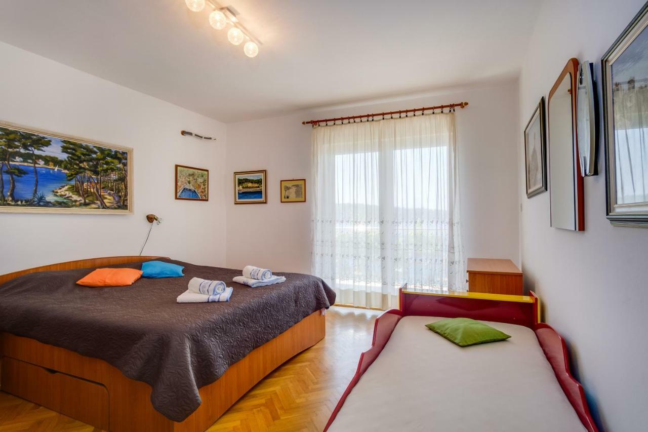 Villa Magnolia Mali Lošinj Εξωτερικό φωτογραφία