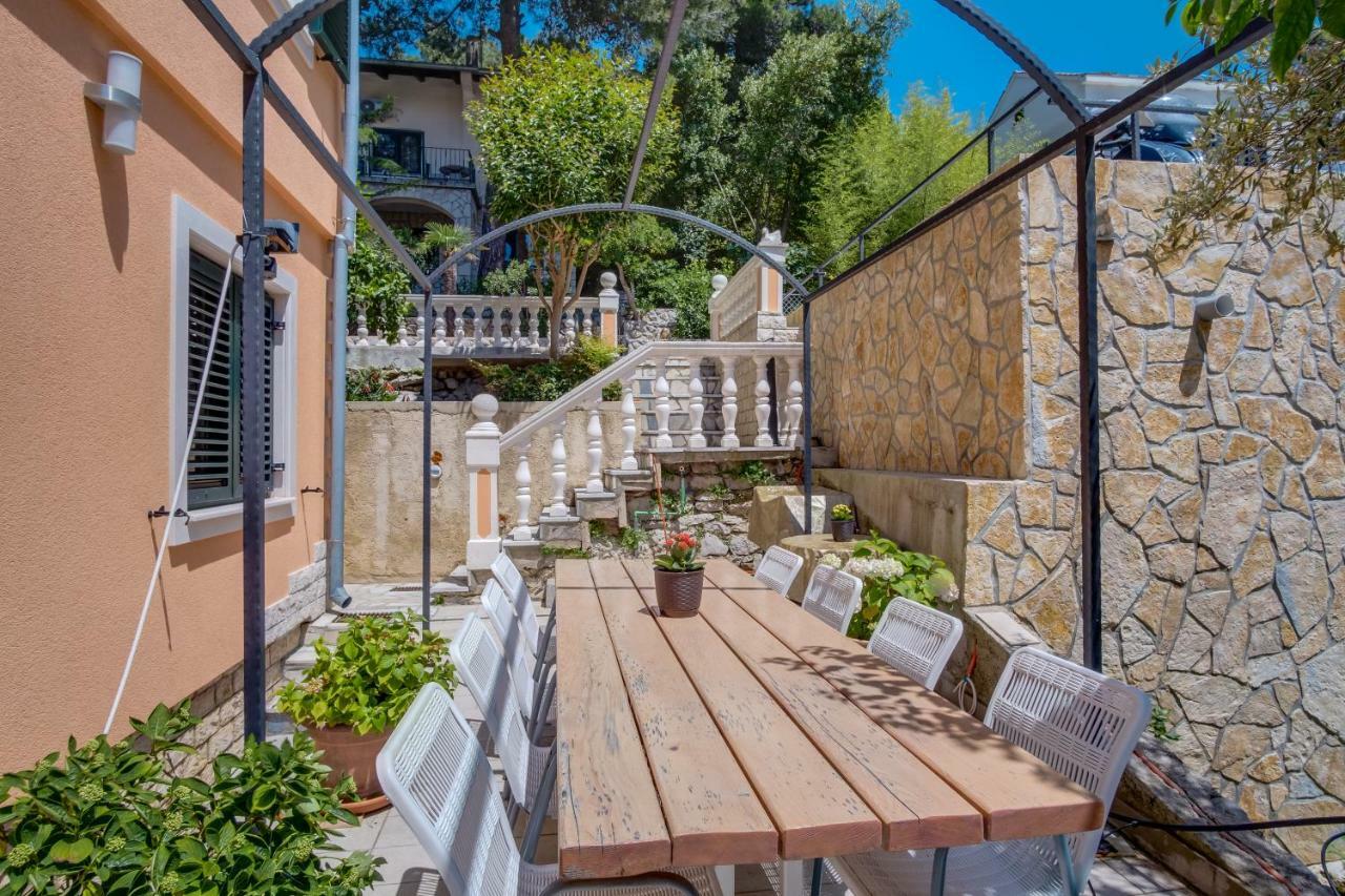 Villa Magnolia Mali Lošinj Εξωτερικό φωτογραφία