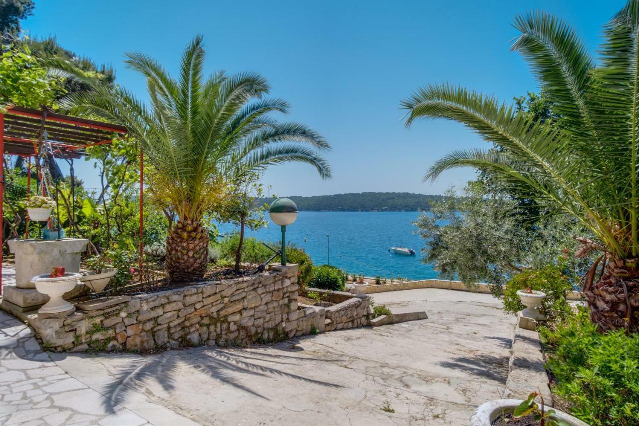 Villa Magnolia Mali Lošinj Εξωτερικό φωτογραφία