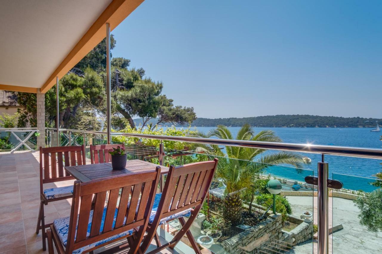 Villa Magnolia Mali Lošinj Εξωτερικό φωτογραφία