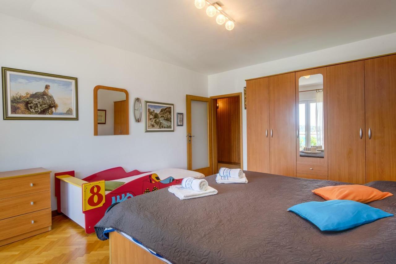 Villa Magnolia Mali Lošinj Εξωτερικό φωτογραφία