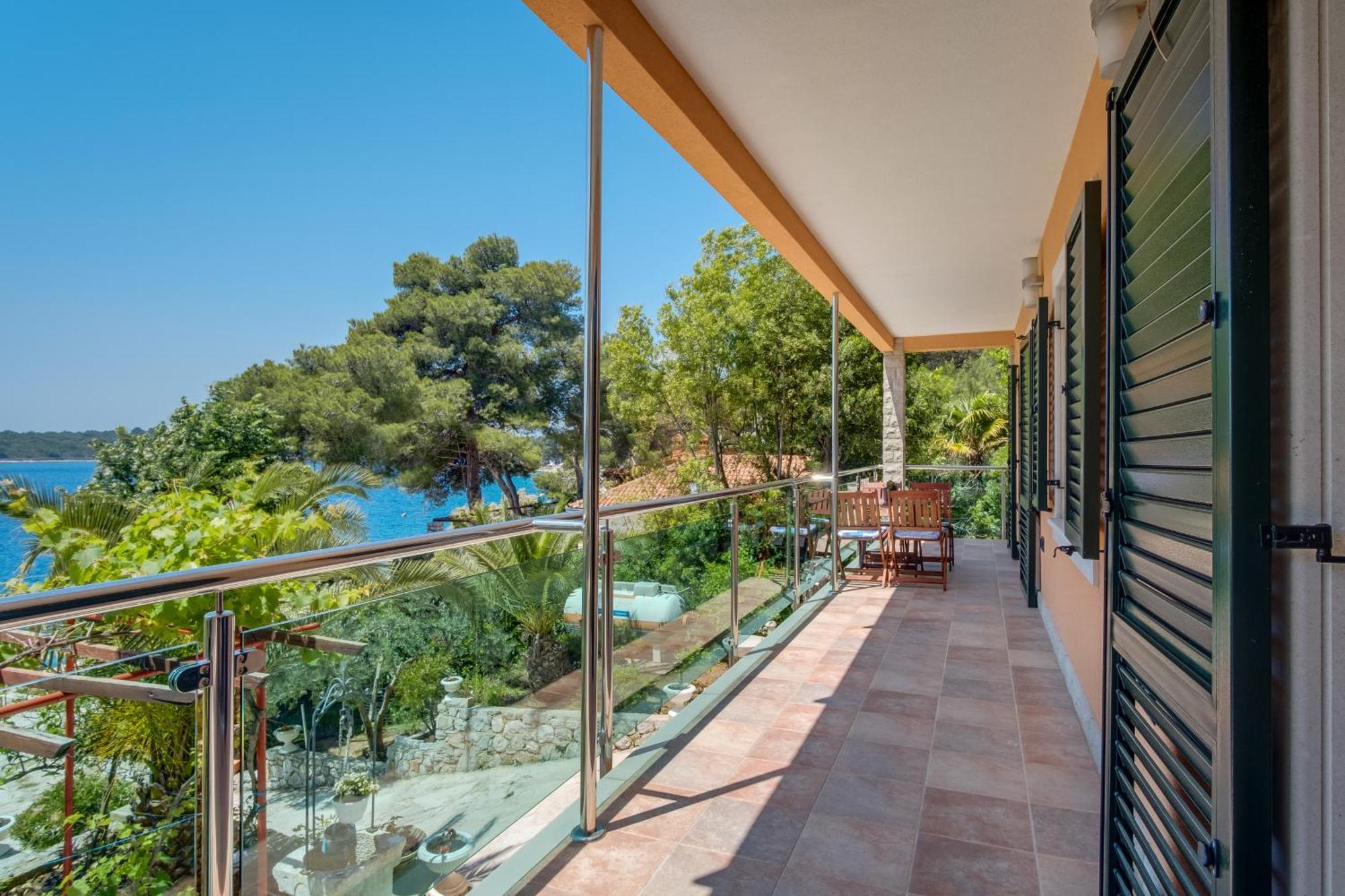 Villa Magnolia Mali Lošinj Εξωτερικό φωτογραφία